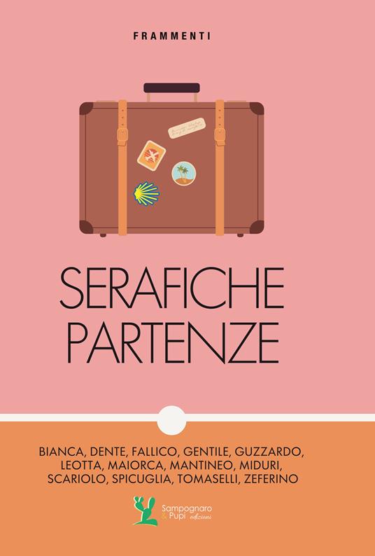 Serafiche partenze - copertina