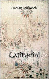 Latitudini - Pierluigi Lanfranchi - copertina