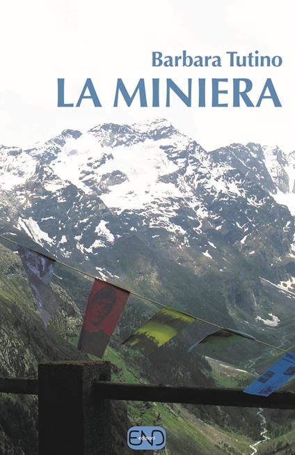 La miniera - Barbara Tutino - copertina