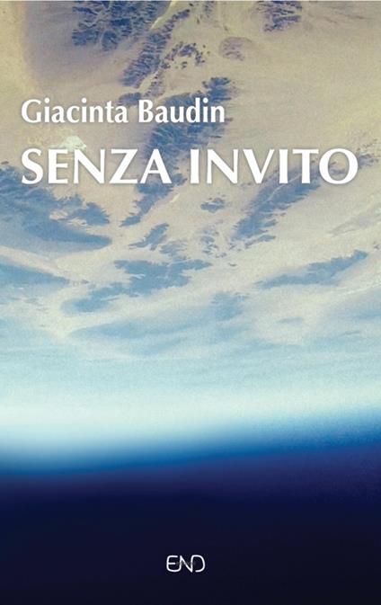 Senza invito - Giacinta Baudin - copertina