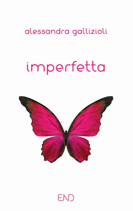 Imperfetta - Alessandra Gallizioli - copertina