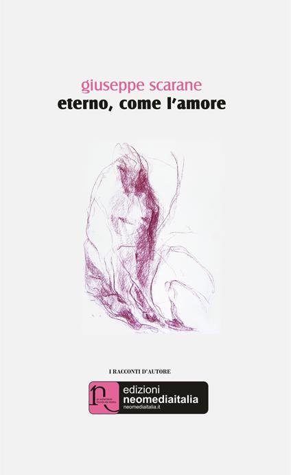 Eterno, come l'amore - Giuseppe Scarane - copertina