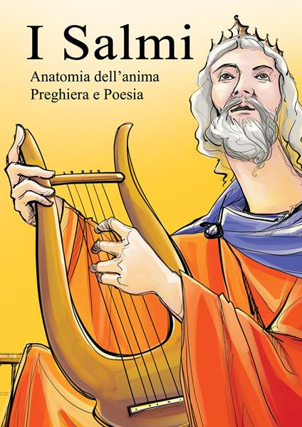 I salmi. Anatomia dell'anima - Carlo Crovetto - copertina