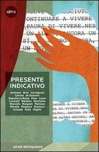 Presente indicativo - copertina