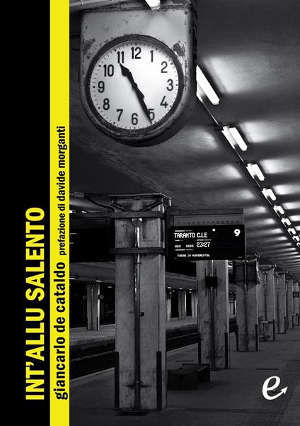 Int'allu Salento - Giancarlo De Cataldo - copertina