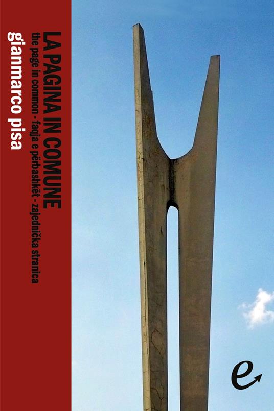 Pagina in comune. Ediz. multilingue - Giammarco Pisa - copertina