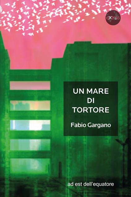 Un mare di tortore - Fabio Gargano - copertina