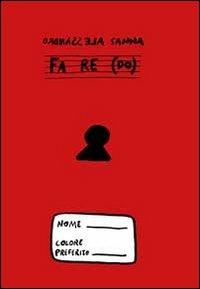 Fa re (do) - Alessandro Sanna - copertina