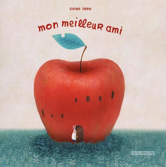 Mon meilleur ami. Ediz. illustrata - Satoe Tone - copertina