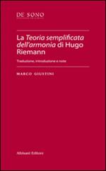 La teoria semplificata dell'armonia di Hugo Riemann