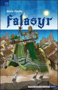 Falasyr - Maria Finello - copertina