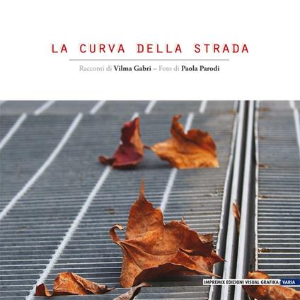 La curva della strada - Vilma Gabri - copertina