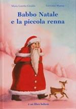 Babbo Natale e la piccola renna