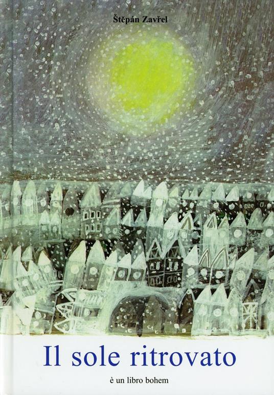 Il sole ritrovato - Stepán Zavrel - copertina