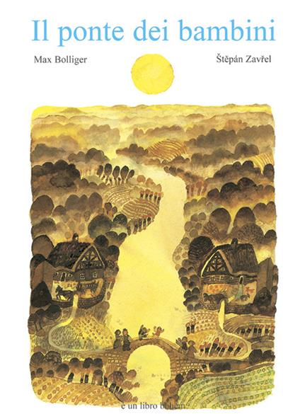 Il ponte dei bambini - Max Bolliger - copertina