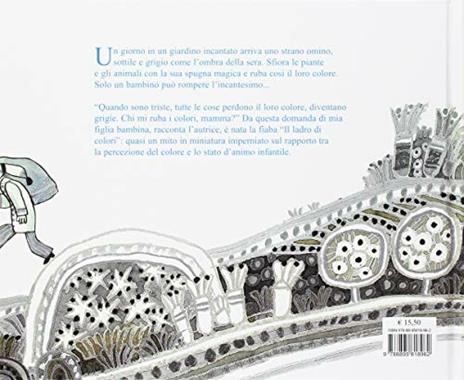 Il ladro di colori - Stepán Zavrel,Mafra Gagliardi - 2