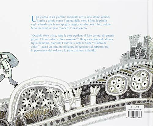 Il ladro di colori - Stepán Zavrel,Mafra Gagliardi - 2