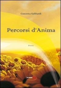 Percorsi d'anima - Concetta Galibardi - copertina