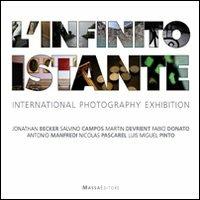 L' infinito istante. International photography exhibition - copertina