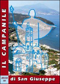 Il campanile di San Giuseppe (2014) - Domenico Ambrosino - copertina
