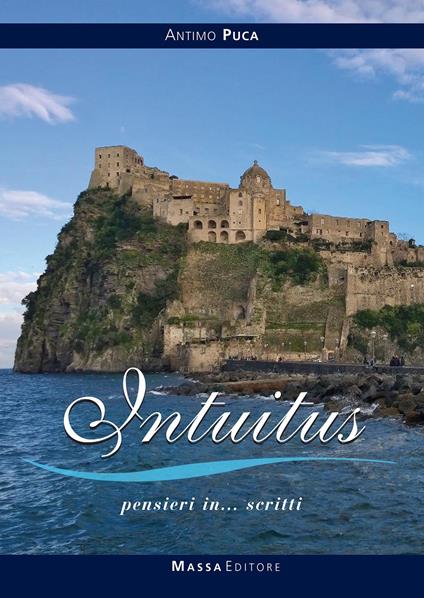 Intuitus. Pensieri in... scritti - Antimo Puca - copertina