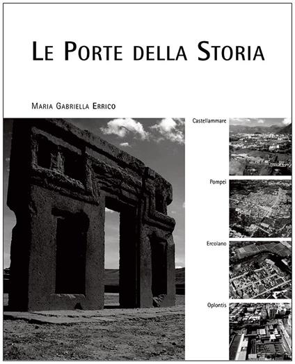 Le porte della storia - copertina