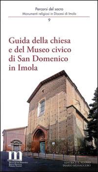 Guida della chiesa e del museo civico di San Domenico in Imola - copertina