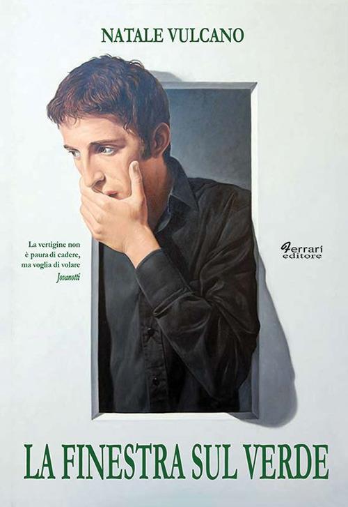 La finestra sul verde - Natale Vulcano - copertina