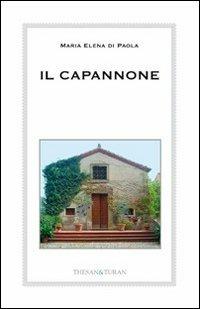 Il capannone - M. Elena Di Paola - copertina