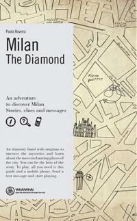 Milan. The Diamond - Paolo Roversi - copertina