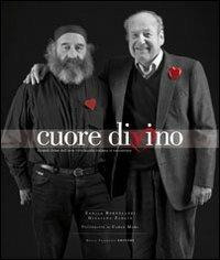 Cuore di vino - Enrica Bortolazzi,Giuliana Zagni - copertina
