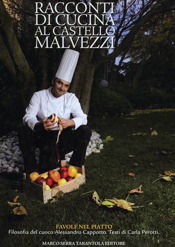 Racconti di cucina al castello Malvezzi. Favole nel piatto - copertina