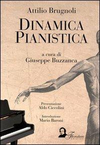 Dinamica pianistica - Attilio Brugnoli - copertina