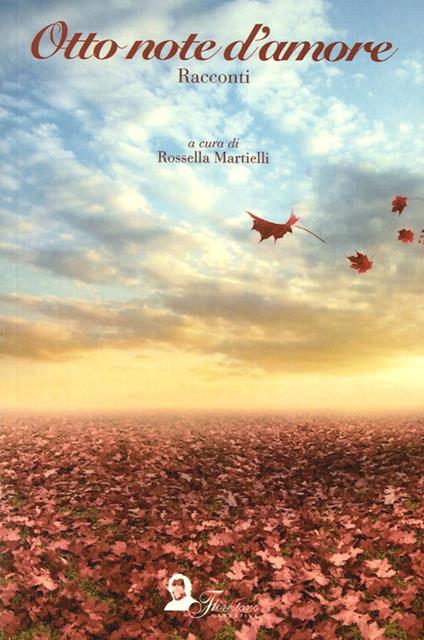 Otto note d'amore - copertina