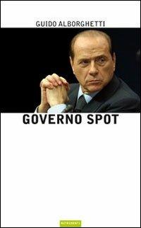 Governo spot - Guido Alborghetti - copertina