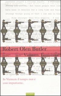 Vietnam, Louisiana - Robert O. Butler - copertina