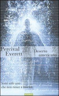 Deserto americano - Percival Everett - copertina