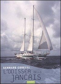 L'odissea dello Jancris - Gennaro Coretti - copertina