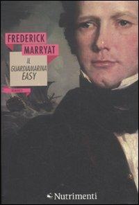 Il guardiamarina Easy - Frederick Marryat - copertina