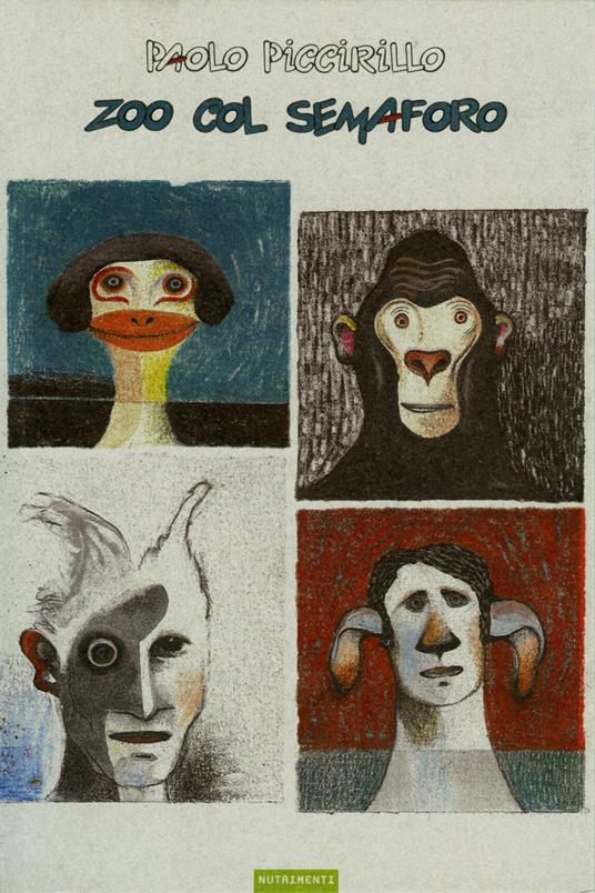 Zoo col semaforo - Paolo Piccirillo - ebook