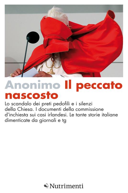 Il peccato nascosto - Anonimo,Luigi Irdi - ebook