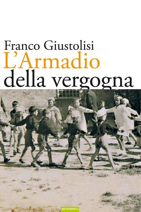 L' armadio della vergogna - Franco Giustolisi - ebook