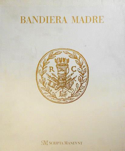 Bandiera madre. I tre colori della vita - copertina