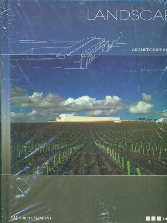 Landscape. Architecture in detail. Ediz. italiana - copertina