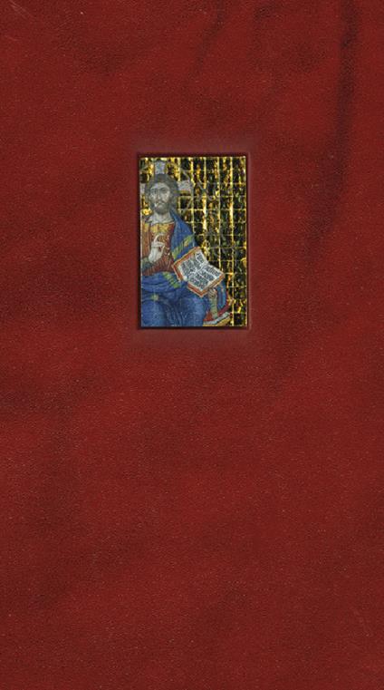 La Bibbia di San Marco a Venezia. Nuovo Testamento. Ediz. limitata - copertina