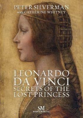 The secrets of Leonardo's lost princess - copertina