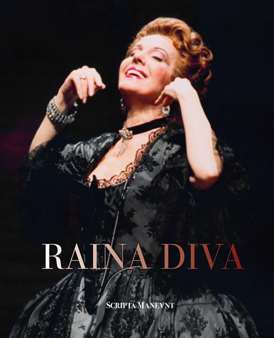 Raina Diva. Ritratto di un'anima. Ediz. italiana e inglese - Francesco Canessa,Fabio Ceppelli,Carlo Fontana - copertina