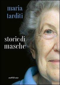 Storie di masche - Maria Tarditi - copertina