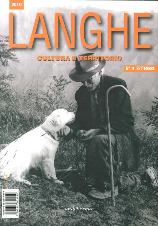 Langhe. Cultura e territorio. Vol. 4 - copertina