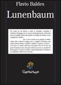 Lunenbaum - Flavio Baldes - copertina